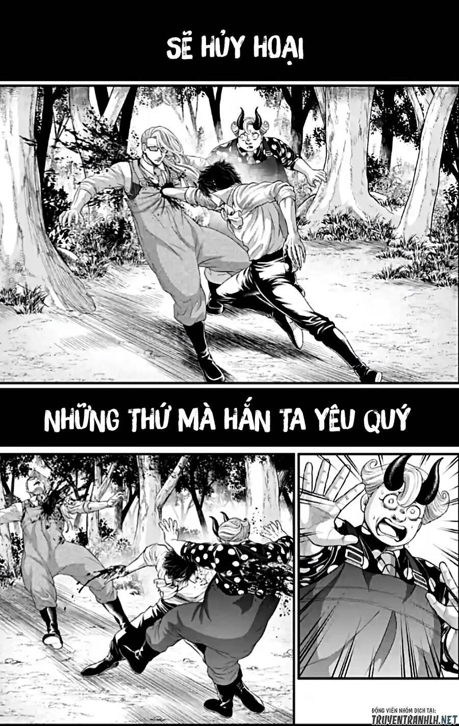 Truyện Tranh Cuộc Chiến Các Vị Thần - Shuumatsu No Valkyrie trang 6