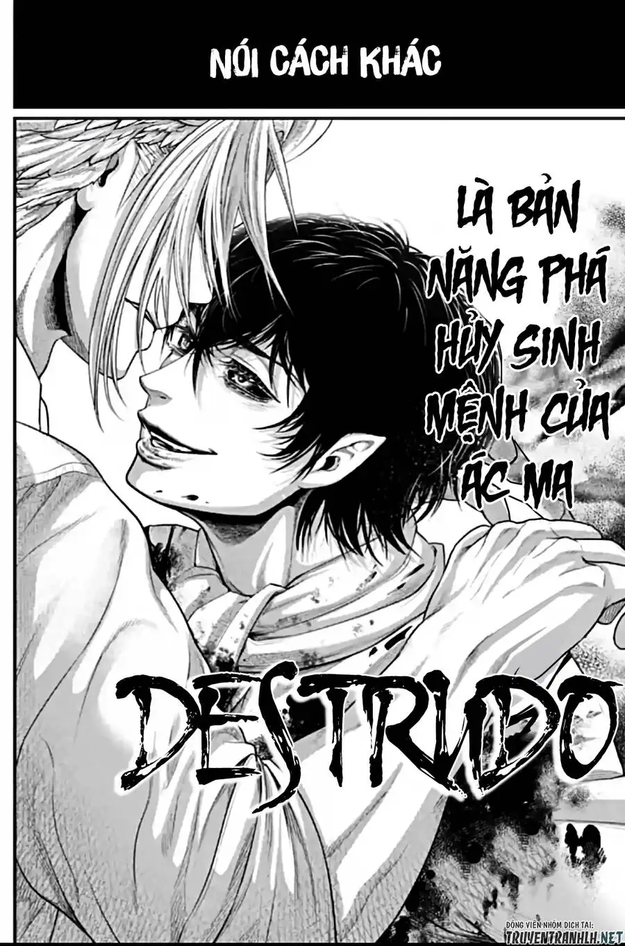 Truyện Tranh Cuộc Chiến Các Vị Thần - Shuumatsu No Valkyrie trang 6