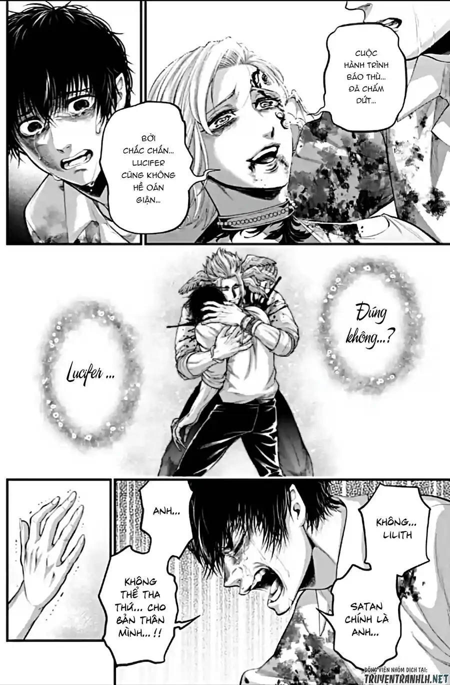 Truyện Tranh Cuộc Chiến Các Vị Thần - Shuumatsu No Valkyrie trang 6