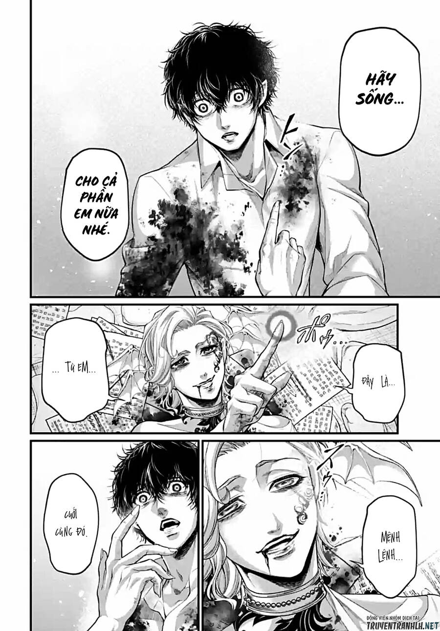 Truyện Tranh Cuộc Chiến Các Vị Thần - Shuumatsu No Valkyrie trang 6