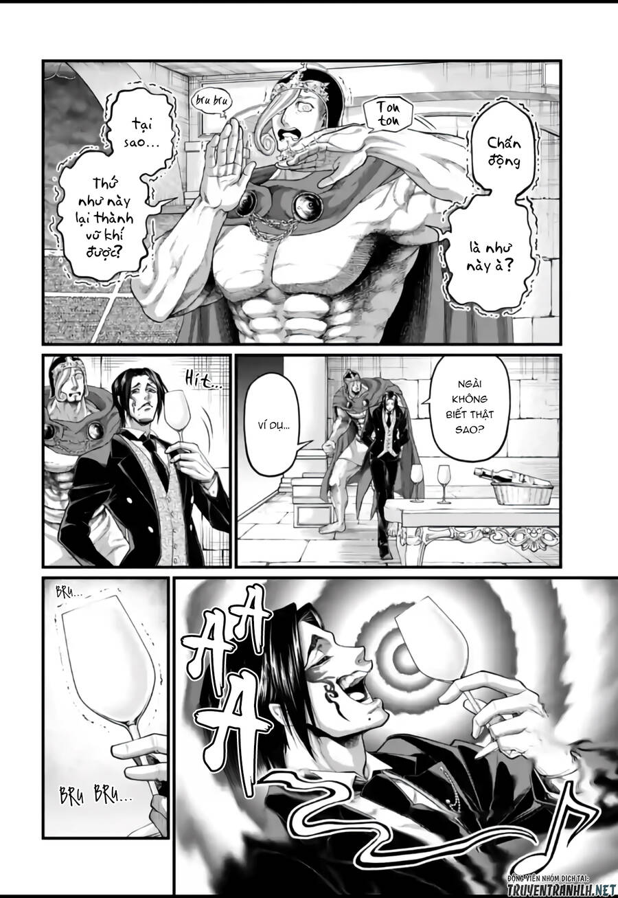 Truyện Tranh Cuộc Chiến Các Vị Thần - Shuumatsu No Valkyrie trang 6