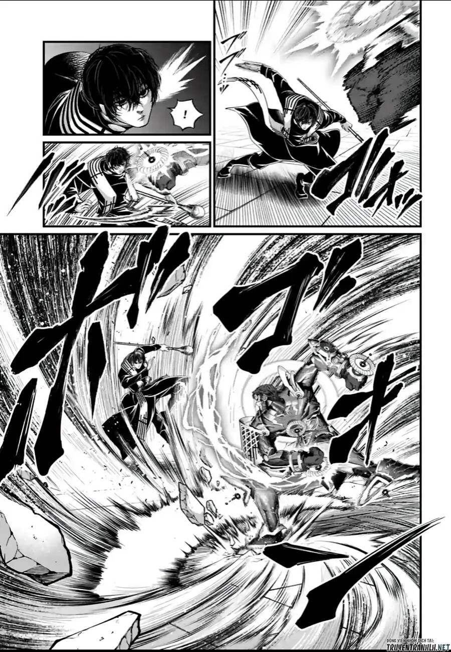 Truyện Tranh Cuộc Chiến Các Vị Thần - Shuumatsu No Valkyrie trang 6