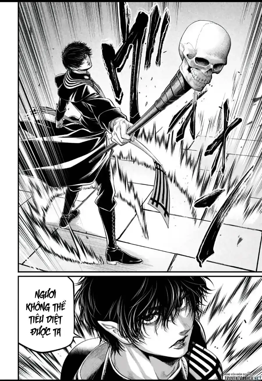 Truyện Tranh Cuộc Chiến Các Vị Thần - Shuumatsu No Valkyrie trang 6