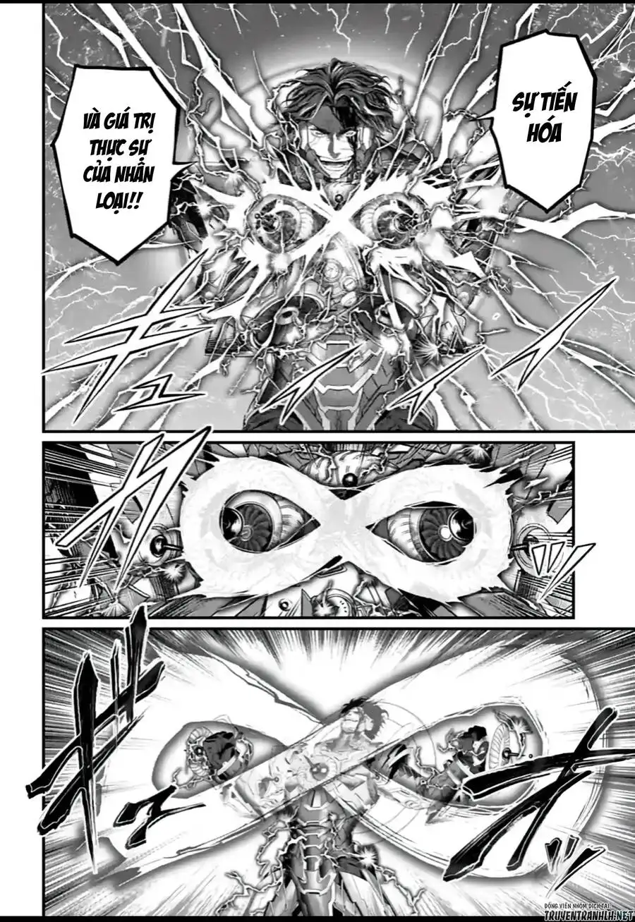 Truyện Tranh Cuộc Chiến Các Vị Thần - Shuumatsu No Valkyrie trang 6
