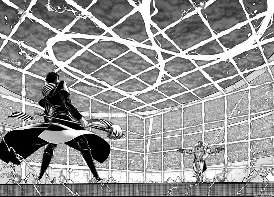 Truyện Tranh Cuộc Chiến Các Vị Thần - Shuumatsu No Valkyrie trang 6