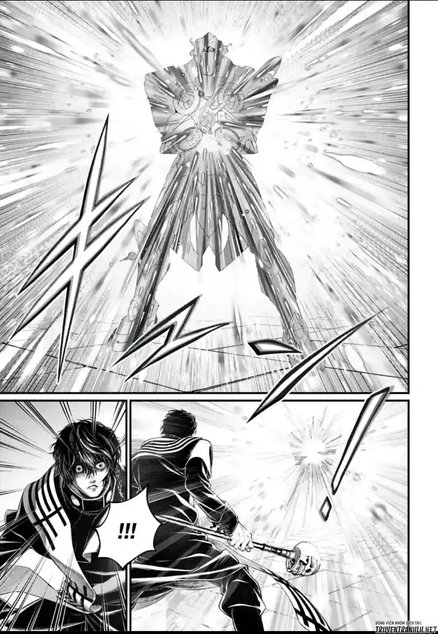 Truyện Tranh Cuộc Chiến Các Vị Thần - Shuumatsu No Valkyrie trang 6
