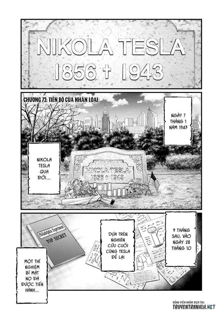 Truyện Tranh Cuộc Chiến Các Vị Thần - Shuumatsu No Valkyrie trang 6