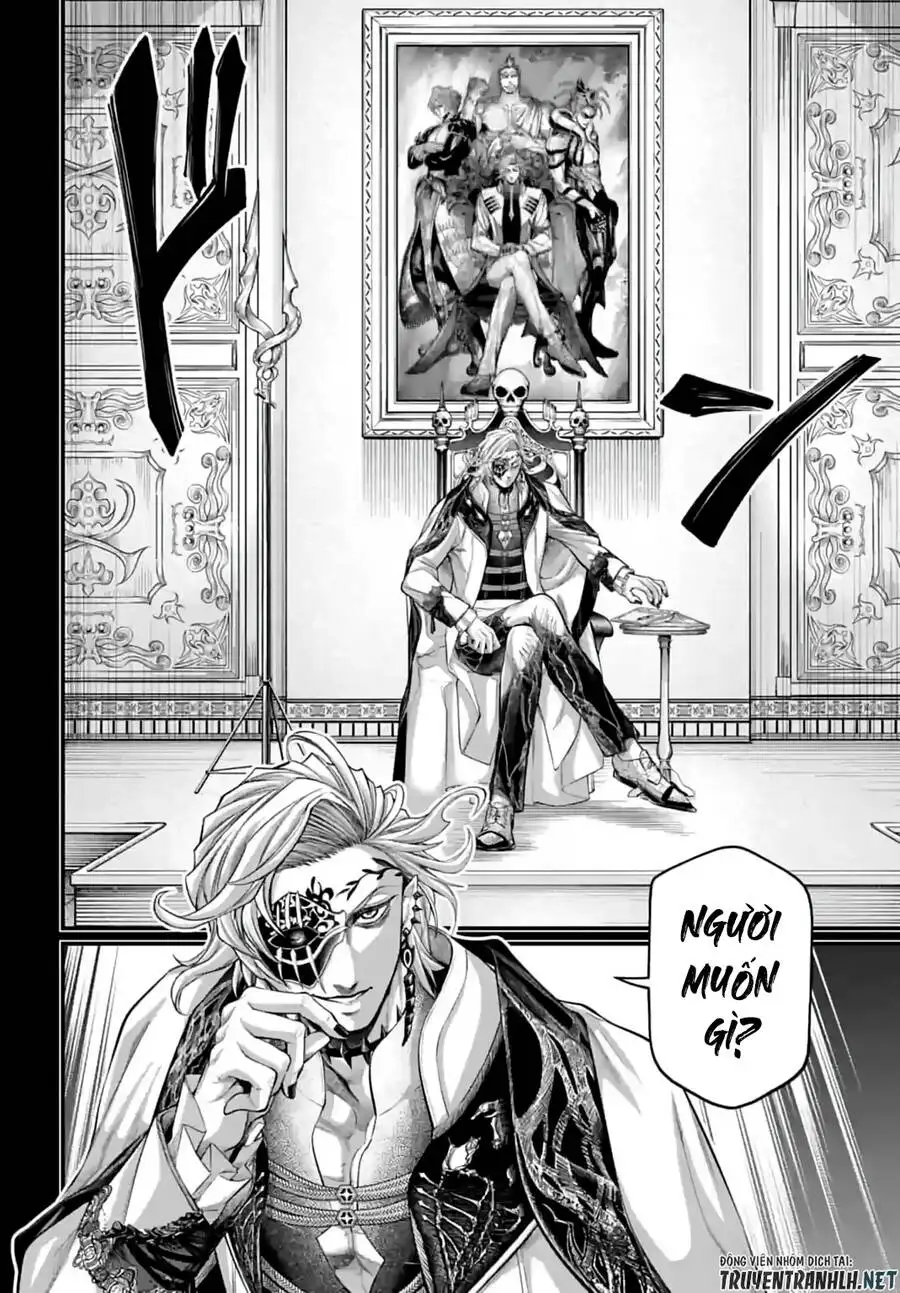 Truyện Tranh Cuộc Chiến Các Vị Thần - Shuumatsu No Valkyrie trang 6