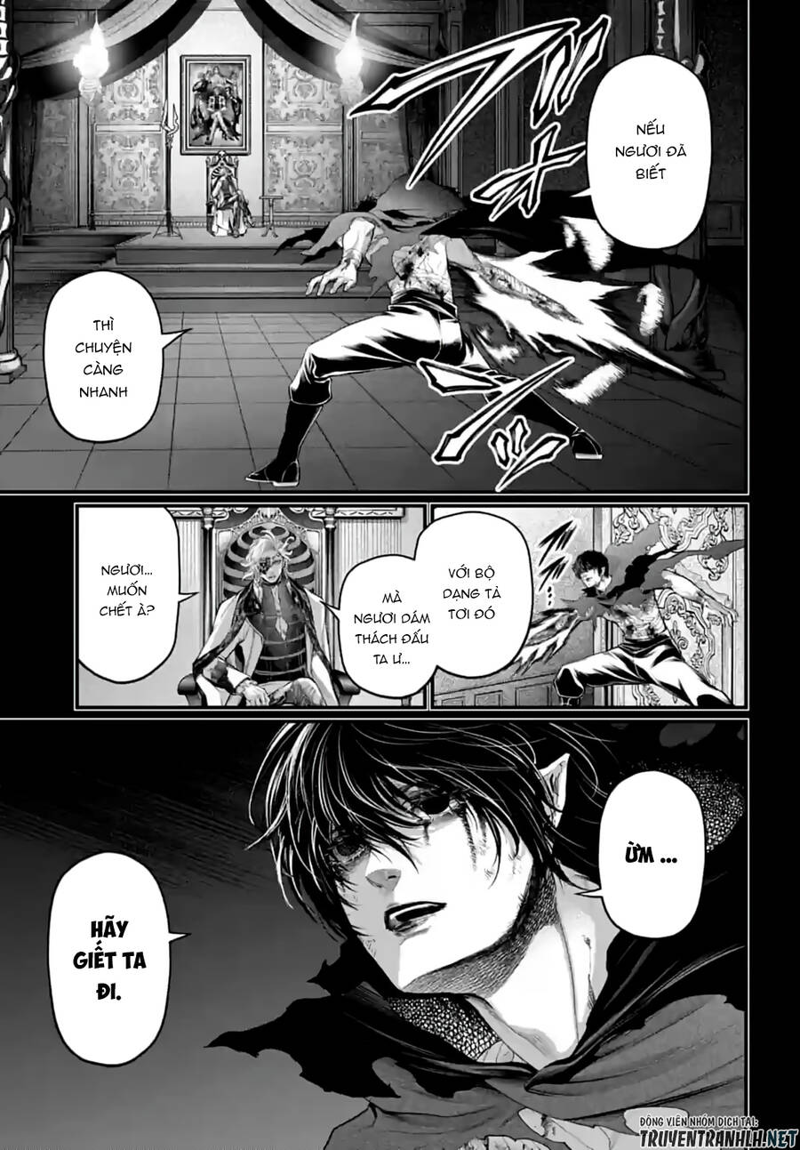 Truyện Tranh Cuộc Chiến Các Vị Thần - Shuumatsu No Valkyrie trang 6