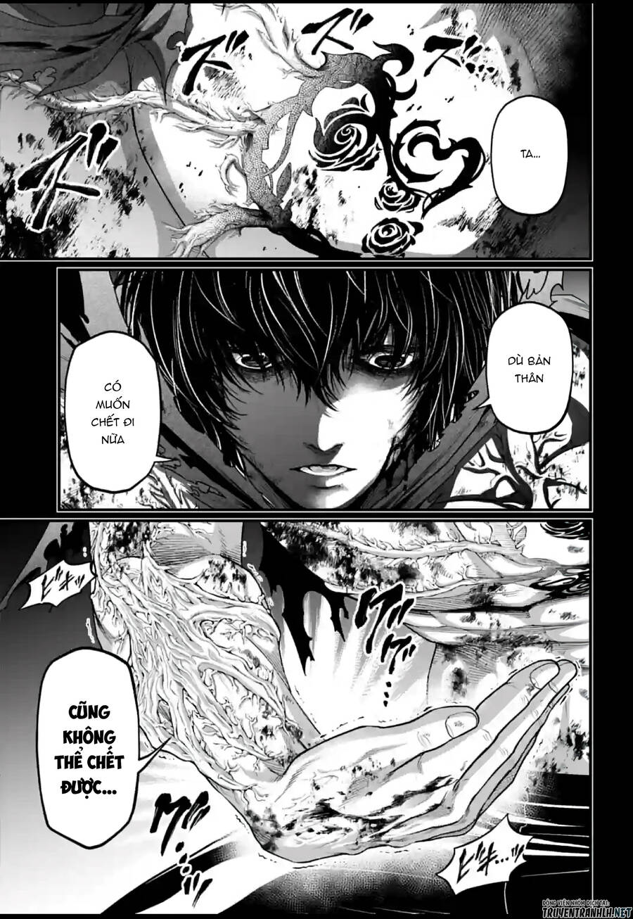 Truyện Tranh Cuộc Chiến Các Vị Thần - Shuumatsu No Valkyrie trang 6