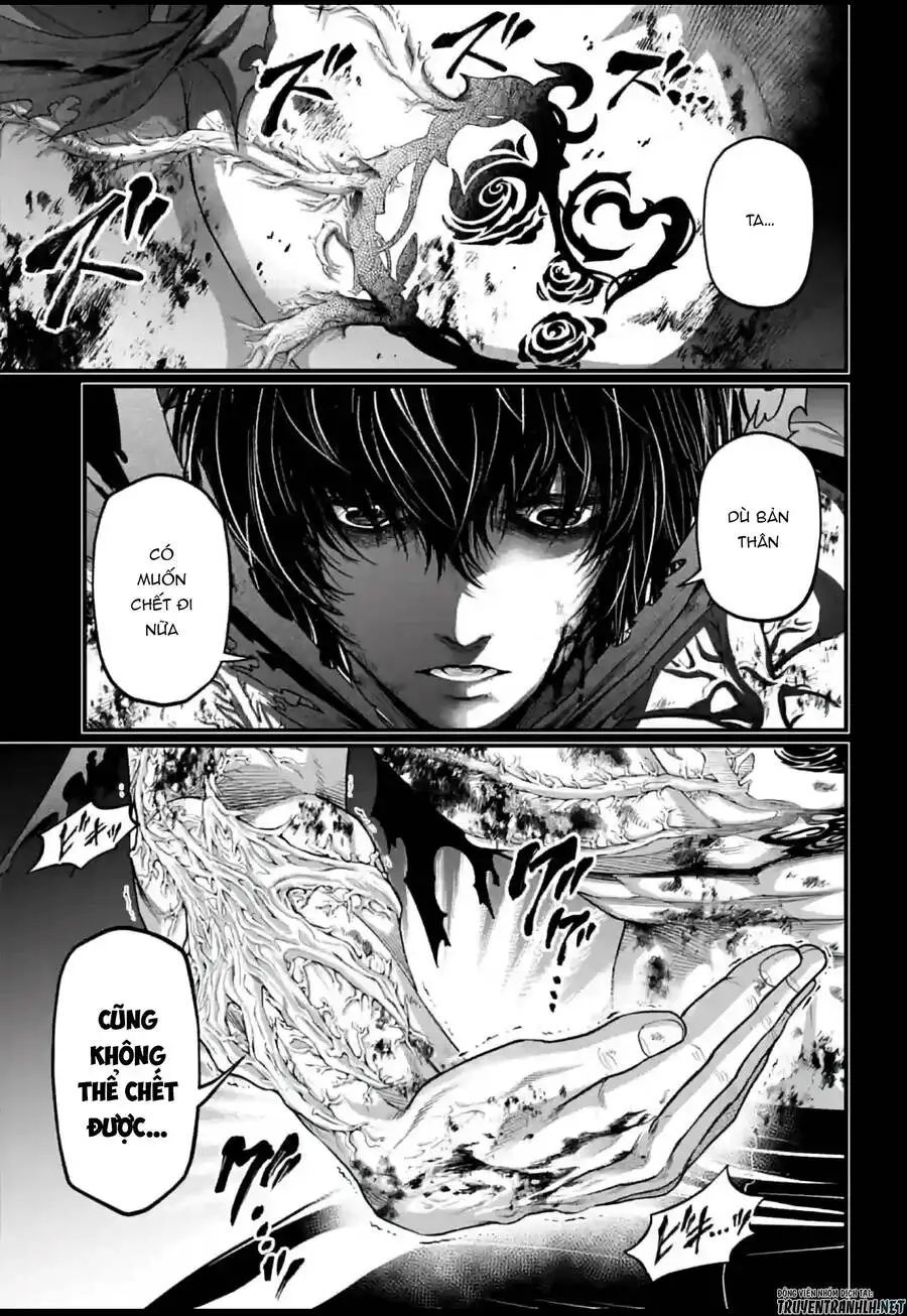 Truyện Tranh Cuộc Chiến Các Vị Thần - Shuumatsu No Valkyrie trang 6