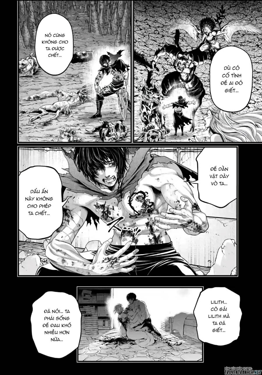 Truyện Tranh Cuộc Chiến Các Vị Thần - Shuumatsu No Valkyrie trang 6