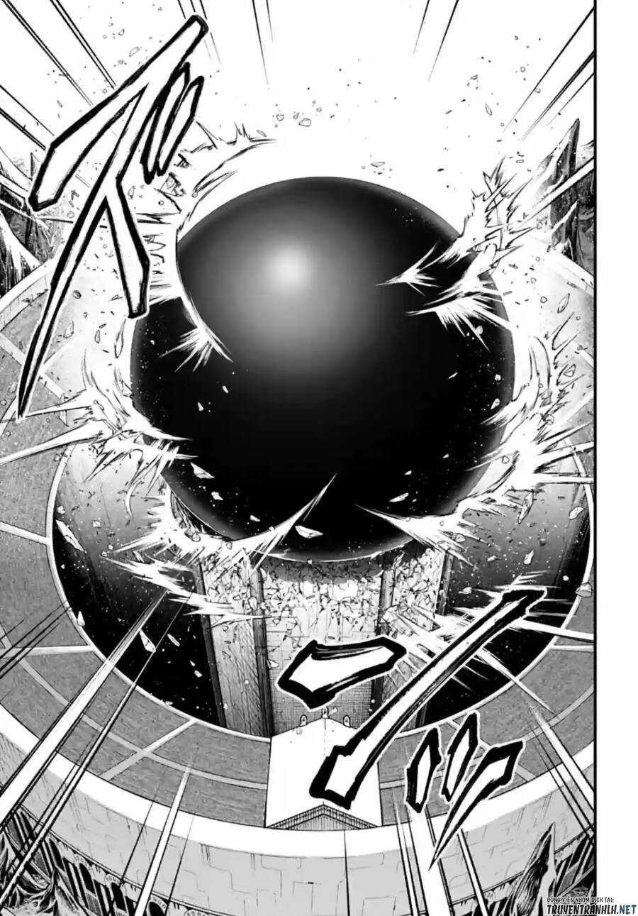 Truyện Tranh Cuộc Chiến Các Vị Thần - Shuumatsu No Valkyrie trang 6