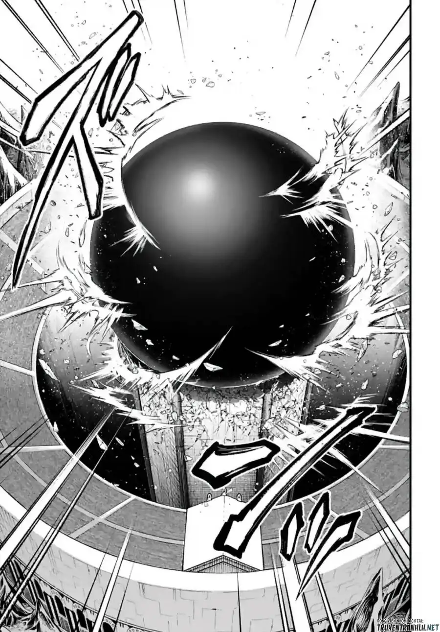 Truyện Tranh Cuộc Chiến Các Vị Thần - Shuumatsu No Valkyrie trang 6