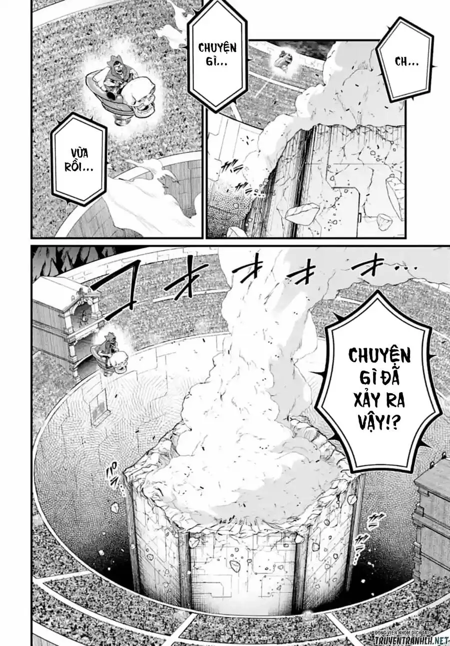 Truyện Tranh Cuộc Chiến Các Vị Thần - Shuumatsu No Valkyrie trang 6