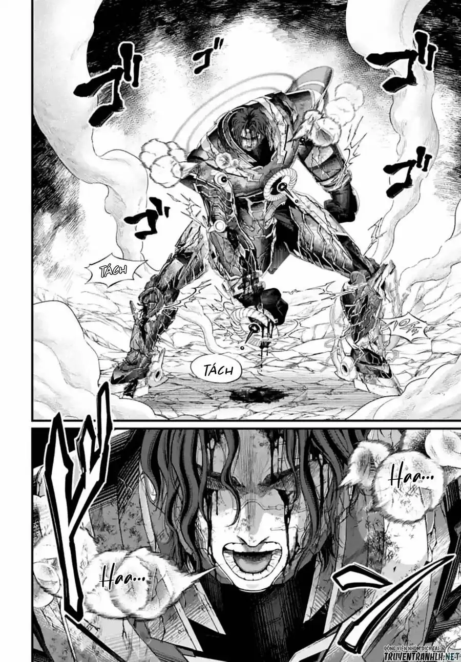 Truyện Tranh Cuộc Chiến Các Vị Thần - Shuumatsu No Valkyrie trang 6