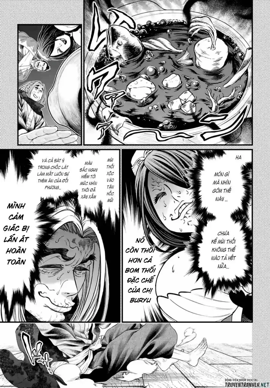 Truyện Tranh Cuộc Chiến Các Vị Thần - Shuumatsu No Valkyrie trang 6