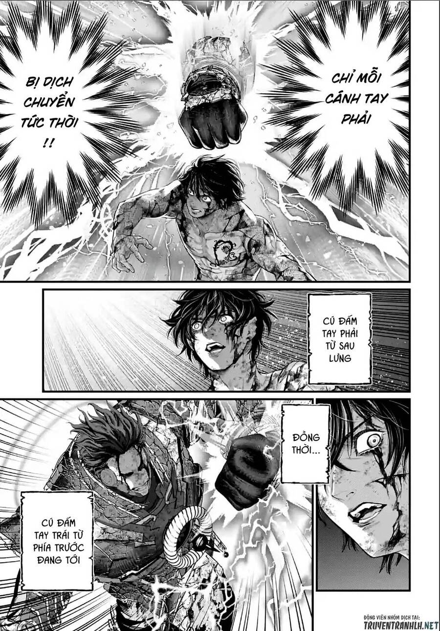 Truyện Tranh Cuộc Chiến Các Vị Thần - Shuumatsu No Valkyrie trang 6