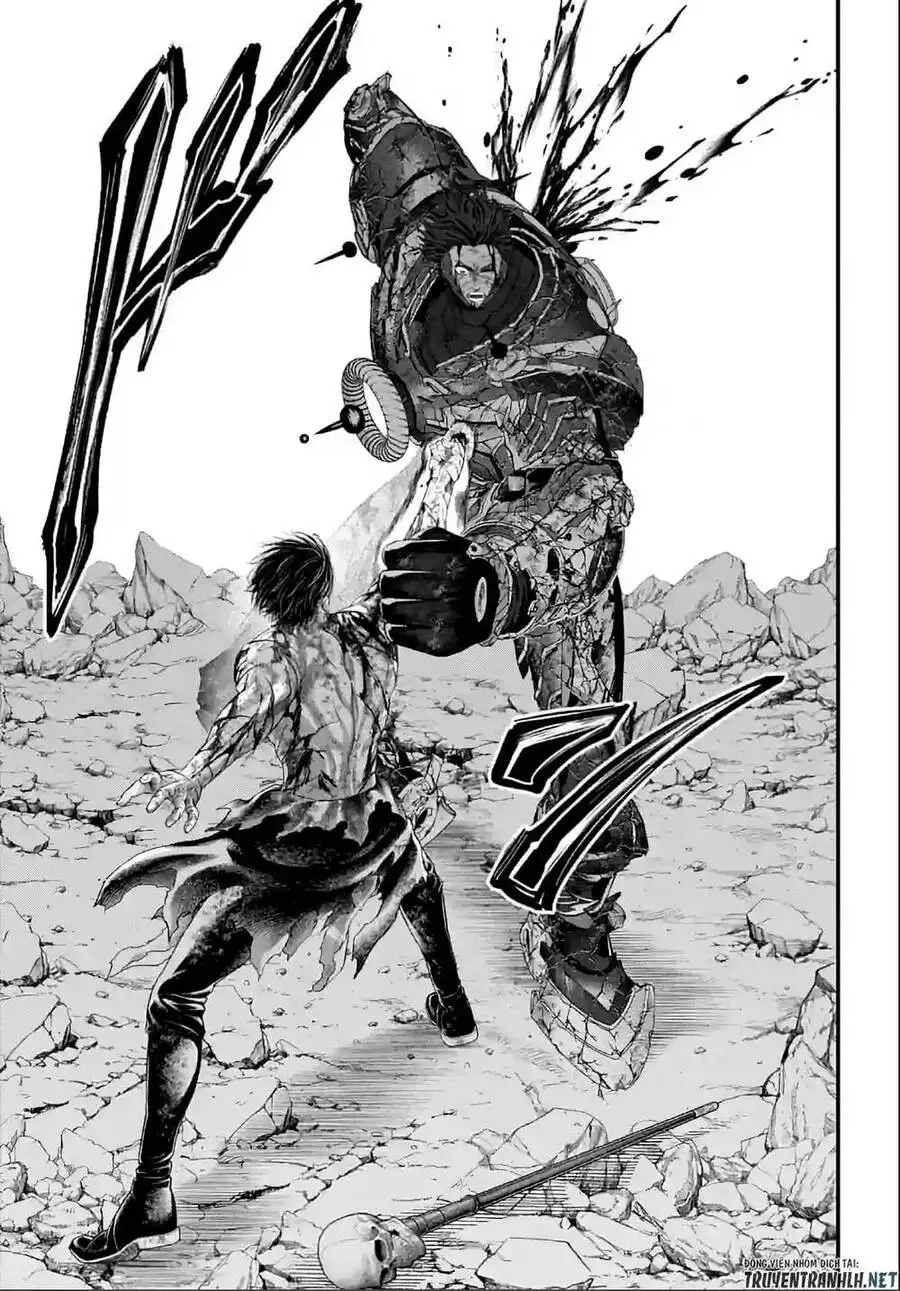 Truyện Tranh Cuộc Chiến Các Vị Thần - Shuumatsu No Valkyrie trang 6