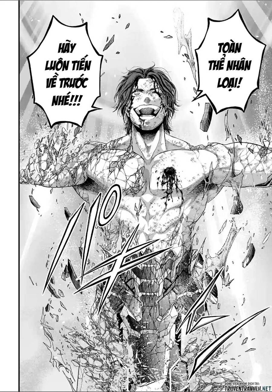 Truyện Tranh Cuộc Chiến Các Vị Thần - Shuumatsu No Valkyrie trang 6