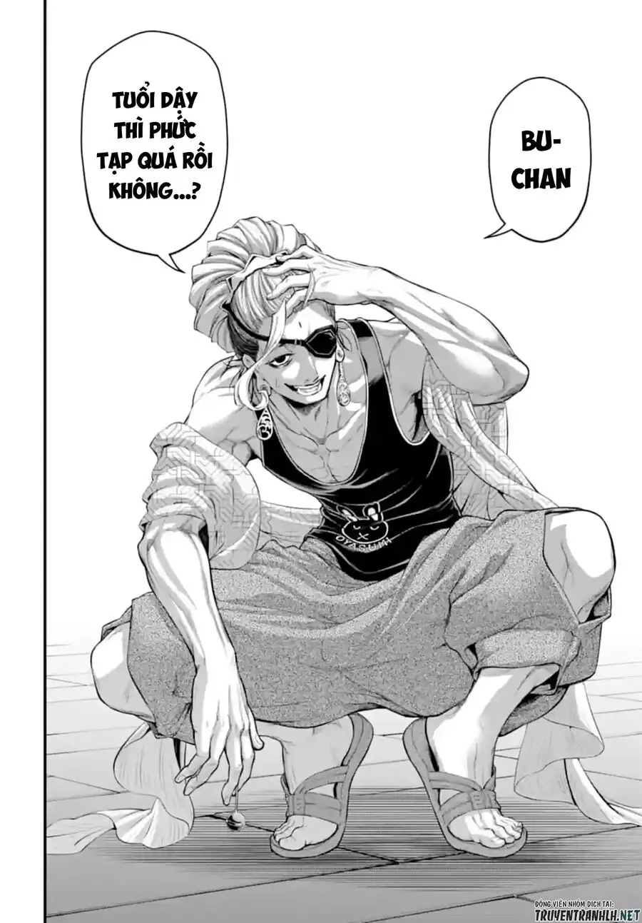 Truyện Tranh Cuộc Chiến Các Vị Thần - Shuumatsu No Valkyrie trang 6