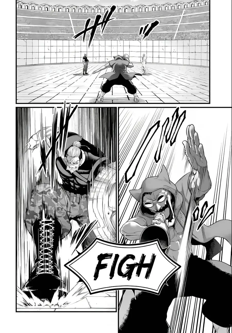 Truyện Tranh Cuộc Chiến Các Vị Thần - Shuumatsu No Valkyrie trang 6