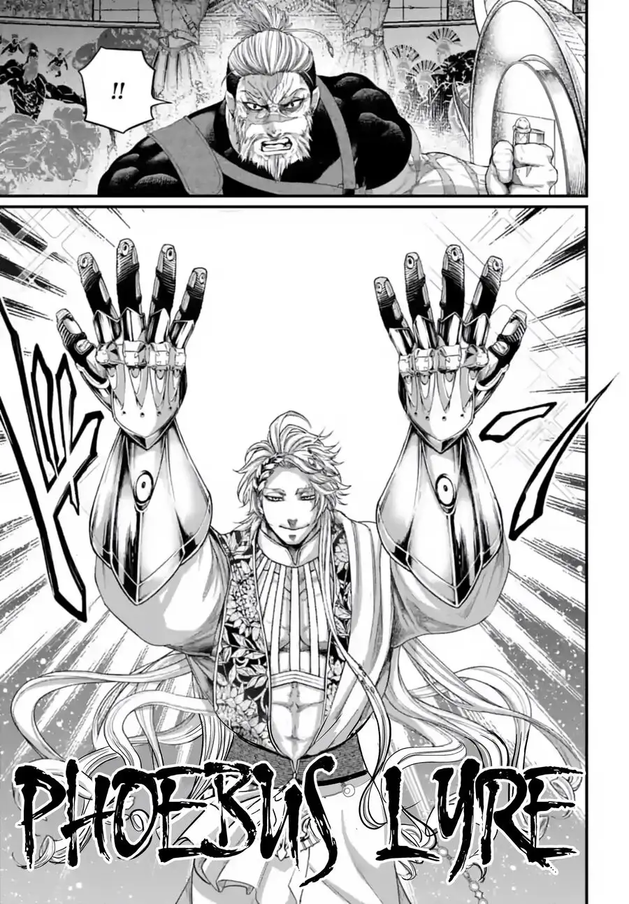 Truyện Tranh Cuộc Chiến Các Vị Thần - Shuumatsu No Valkyrie trang 6