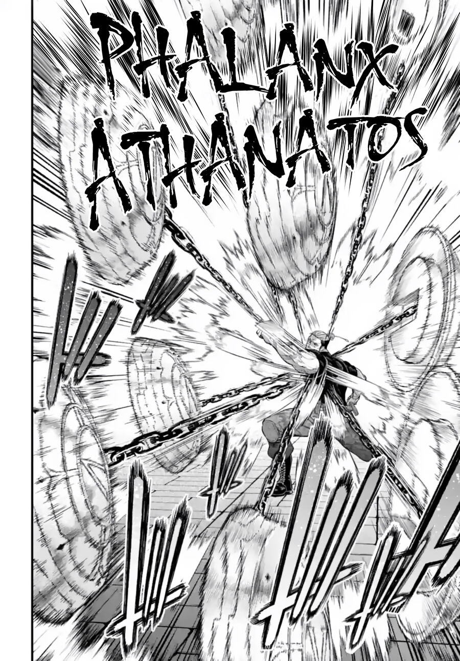 Truyện Tranh Cuộc Chiến Các Vị Thần - Shuumatsu No Valkyrie trang 6