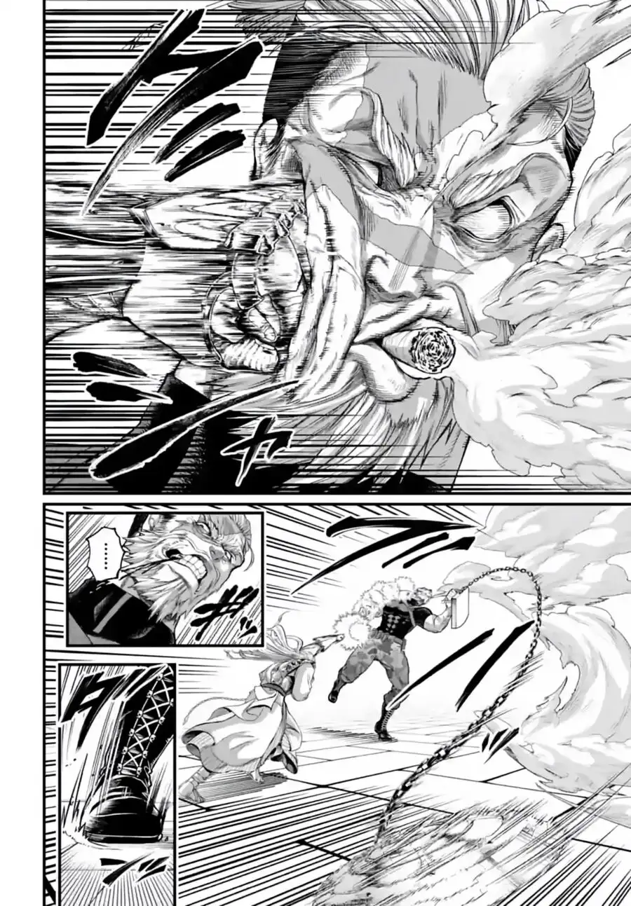 Truyện Tranh Cuộc Chiến Các Vị Thần - Shuumatsu No Valkyrie trang 6