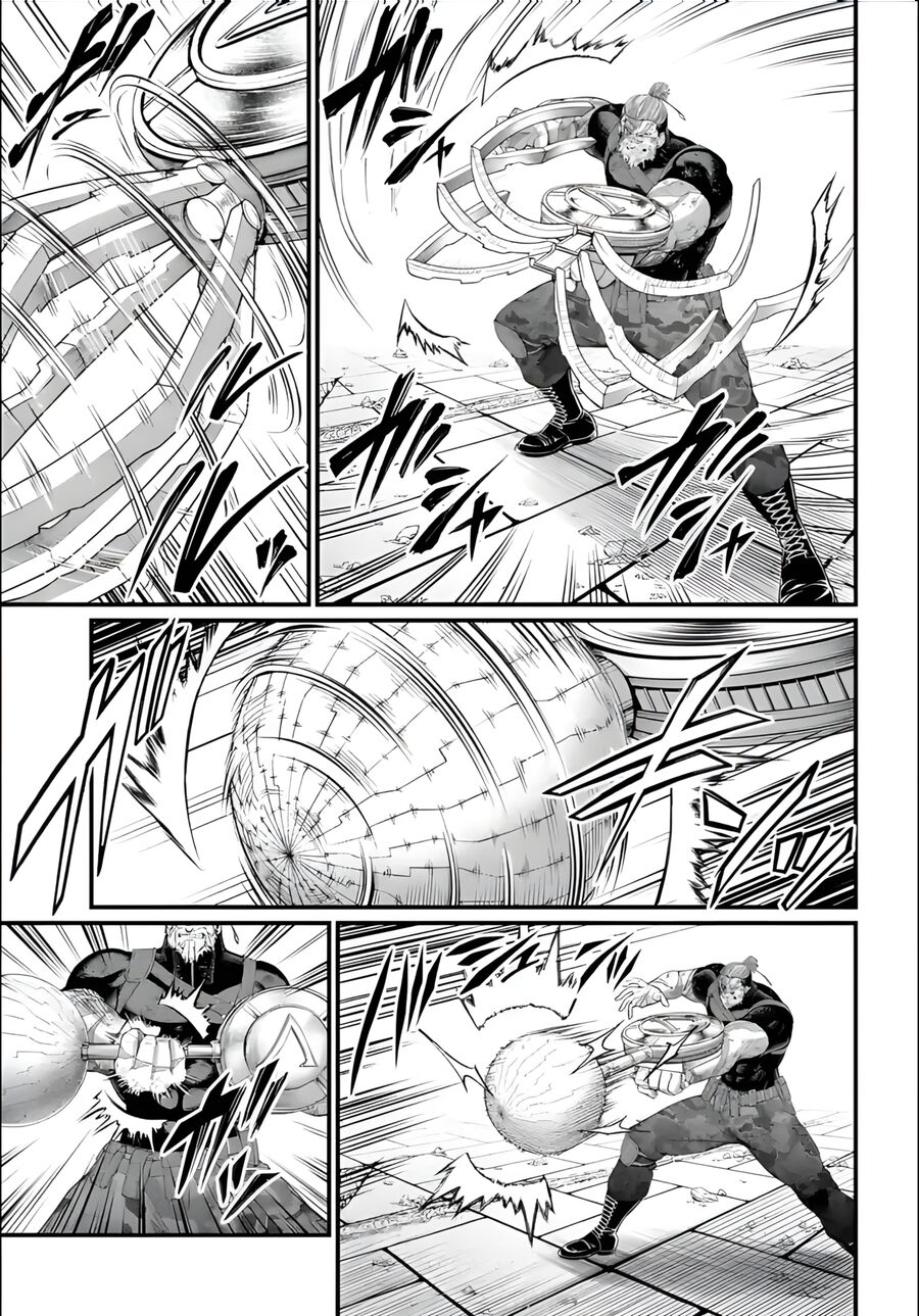 Truyện Tranh Cuộc Chiến Các Vị Thần - Shuumatsu No Valkyrie trang 6