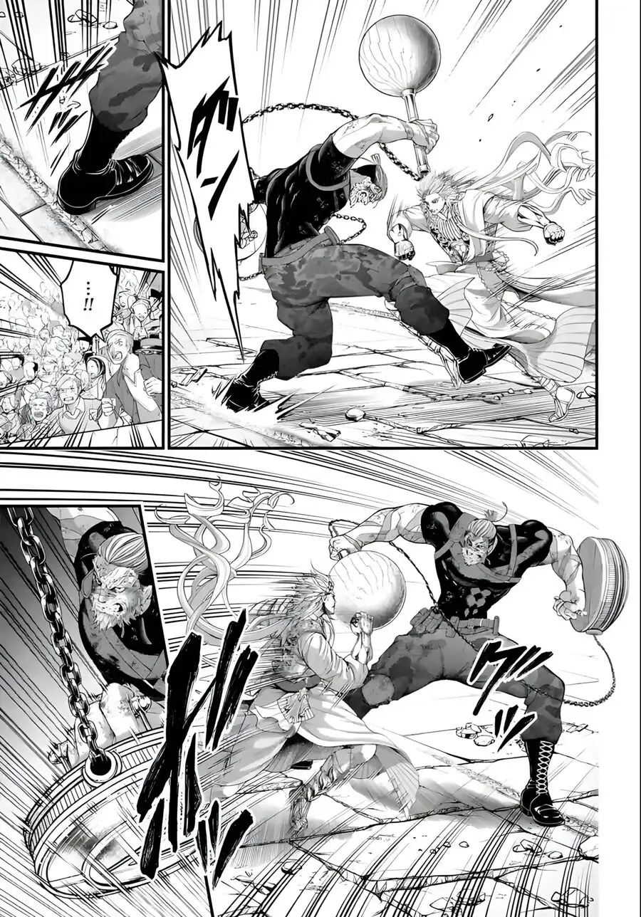 Truyện Tranh Cuộc Chiến Các Vị Thần - Shuumatsu No Valkyrie trang 6