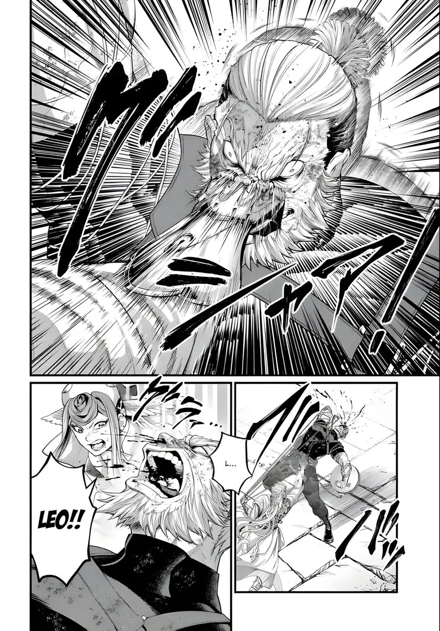 Truyện Tranh Cuộc Chiến Các Vị Thần - Shuumatsu No Valkyrie trang 6