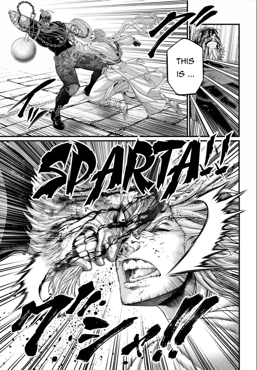 Truyện Tranh Cuộc Chiến Các Vị Thần - Shuumatsu No Valkyrie trang 6