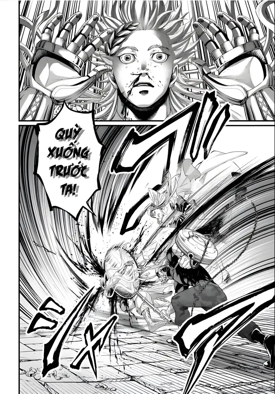 Truyện Tranh Cuộc Chiến Các Vị Thần - Shuumatsu No Valkyrie trang 6
