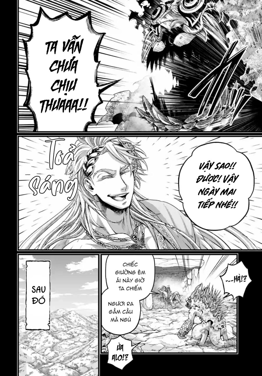 Truyện Tranh Cuộc Chiến Các Vị Thần - Shuumatsu No Valkyrie trang 6