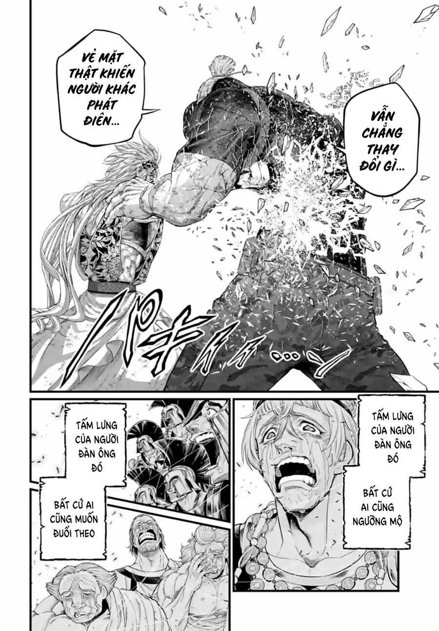 Truyện Tranh Cuộc Chiến Các Vị Thần - Shuumatsu No Valkyrie trang 6