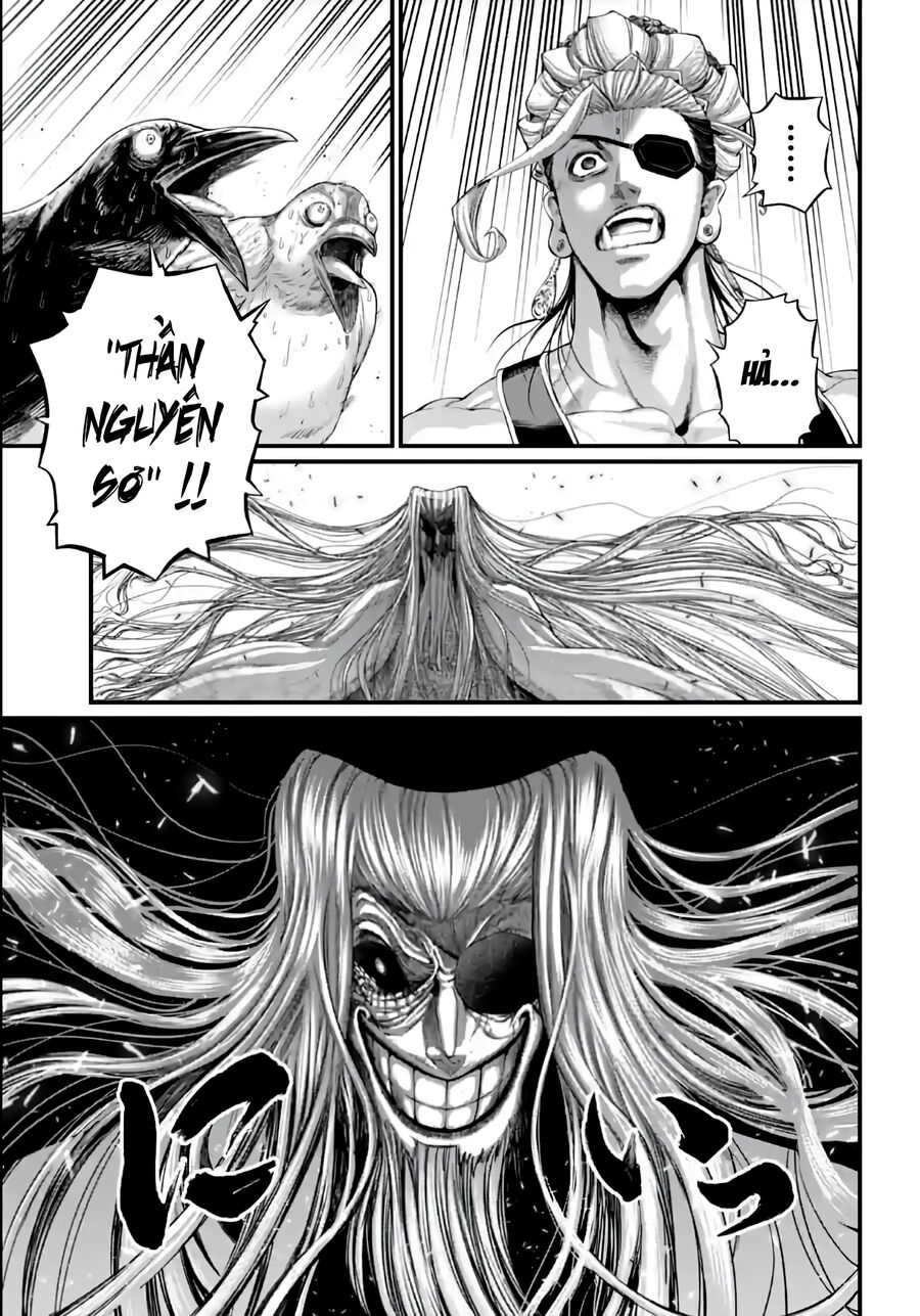 Truyện Tranh Cuộc Chiến Các Vị Thần - Shuumatsu No Valkyrie trang 6