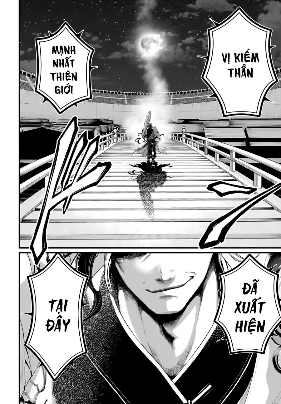 Truyện Tranh Cuộc Chiến Các Vị Thần - Shuumatsu No Valkyrie trang 6