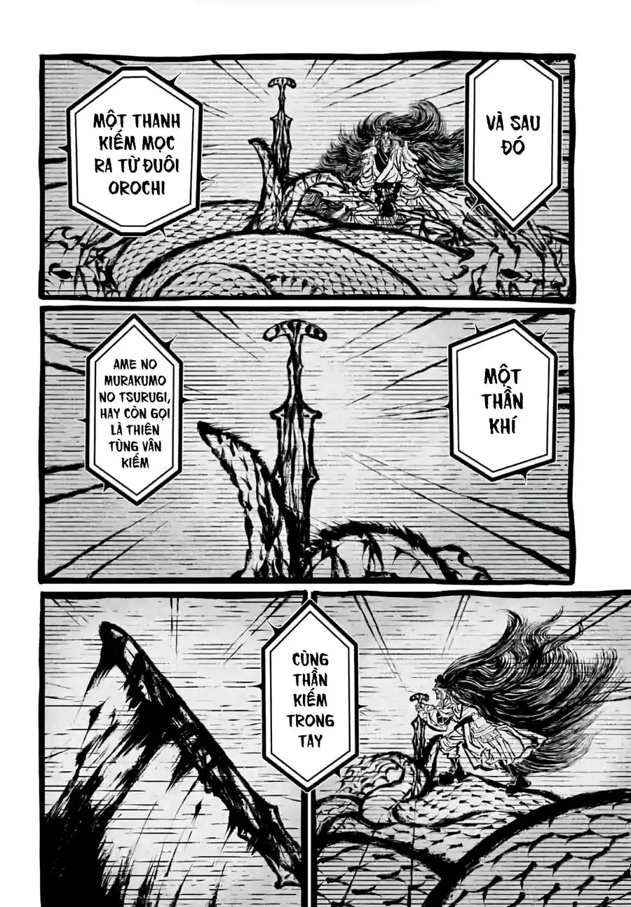 Truyện Tranh Cuộc Chiến Các Vị Thần - Shuumatsu No Valkyrie trang 6