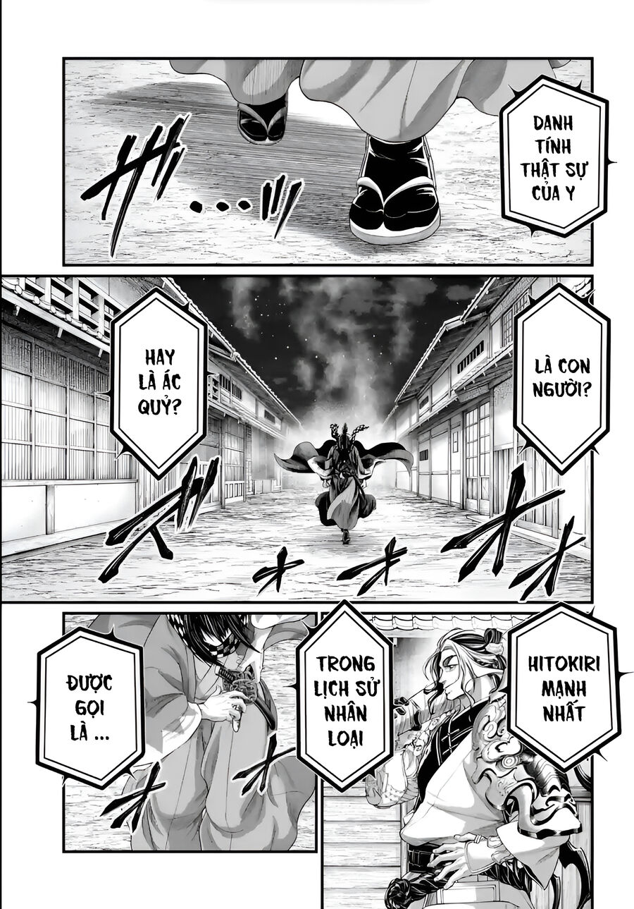 Truyện Tranh Cuộc Chiến Các Vị Thần - Shuumatsu No Valkyrie trang 6