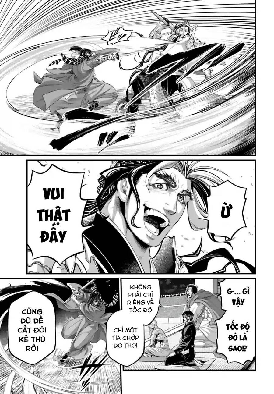 Truyện Tranh Cuộc Chiến Các Vị Thần - Shuumatsu No Valkyrie trang 6