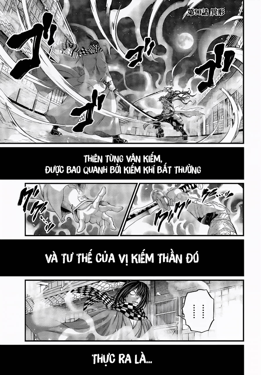 Truyện Tranh Cuộc Chiến Các Vị Thần - Shuumatsu No Valkyrie trang 6