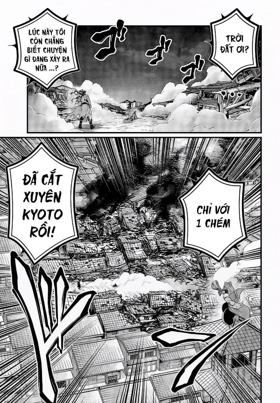 Truyện Tranh Cuộc Chiến Các Vị Thần - Shuumatsu No Valkyrie trang 6