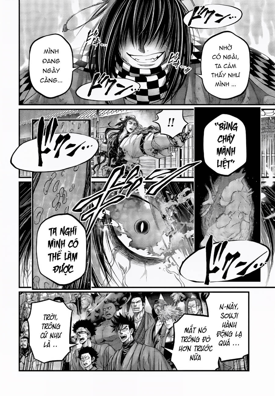 Truyện Tranh Cuộc Chiến Các Vị Thần - Shuumatsu No Valkyrie trang 6