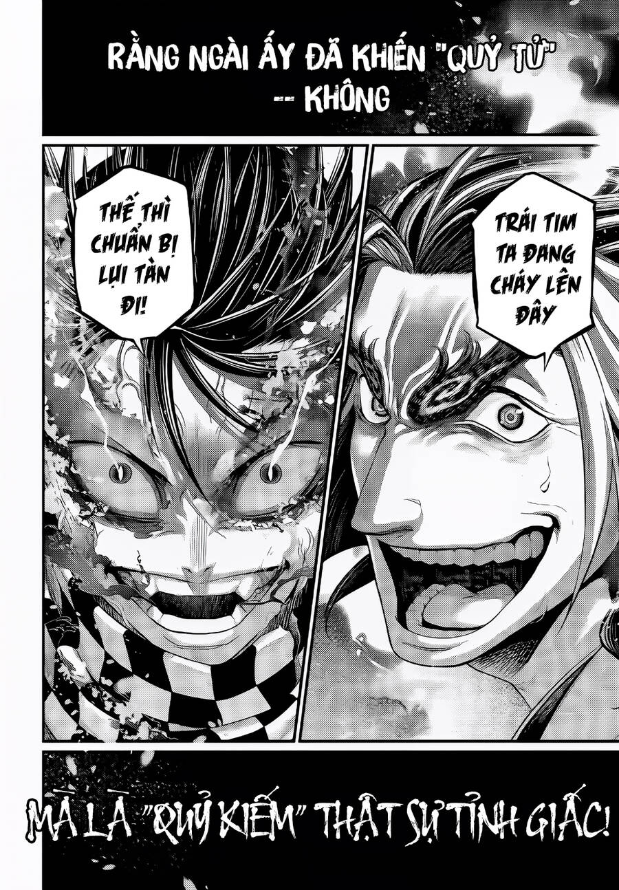 Truyện Tranh Cuộc Chiến Các Vị Thần - Shuumatsu No Valkyrie trang 6