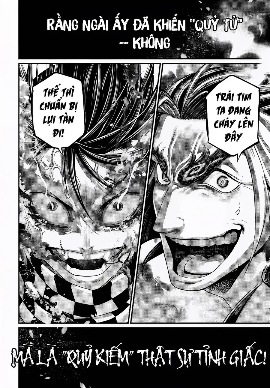 Truyện Tranh Cuộc Chiến Các Vị Thần - Shuumatsu No Valkyrie trang 6