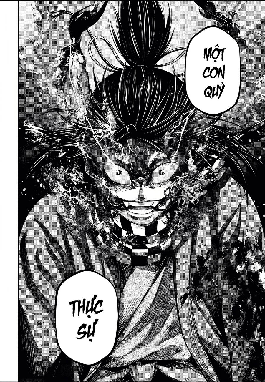 Truyện Tranh Cuộc Chiến Các Vị Thần - Shuumatsu No Valkyrie trang 6