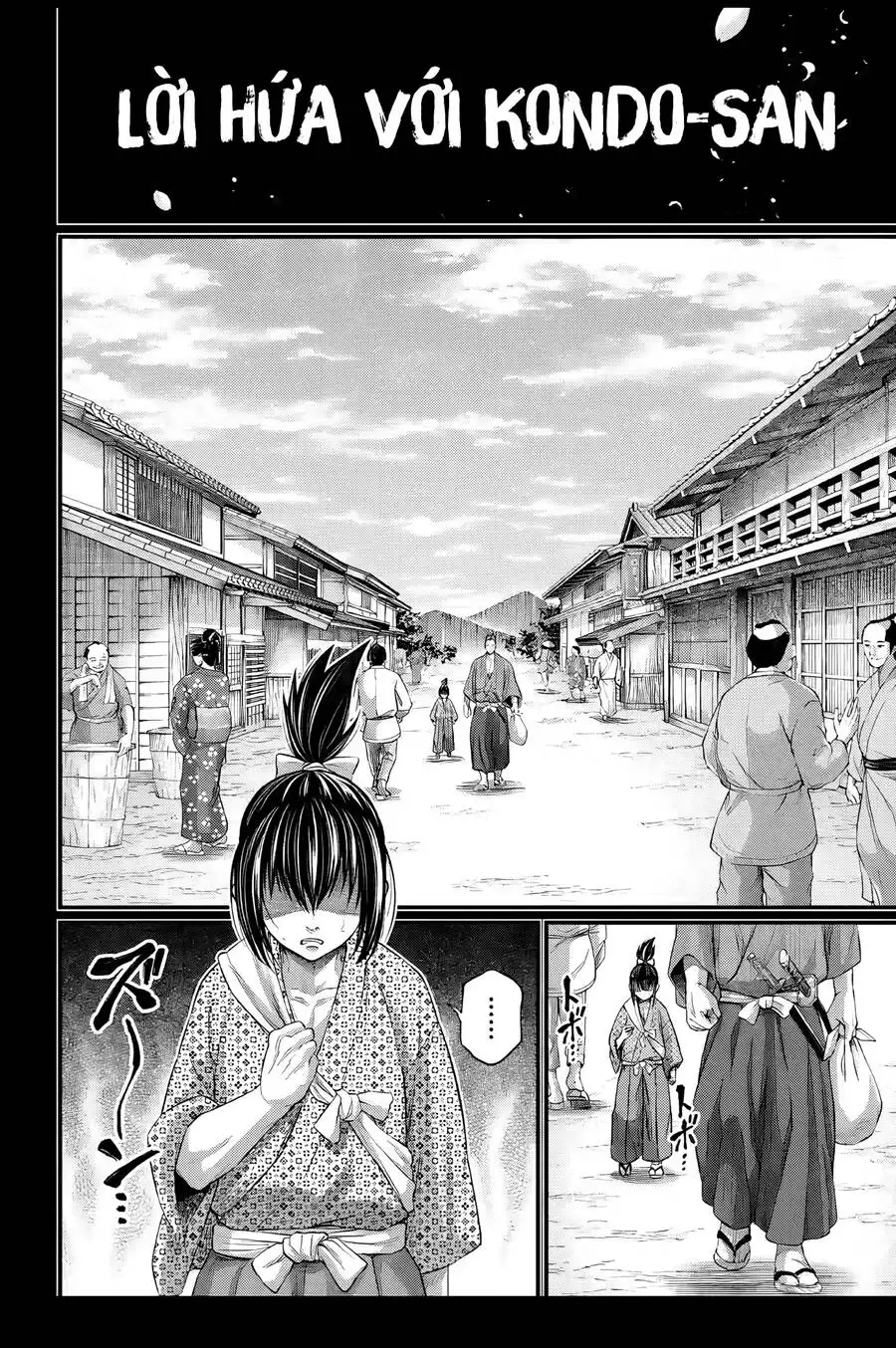 Truyện Tranh Cuộc Chiến Các Vị Thần - Shuumatsu No Valkyrie trang 6