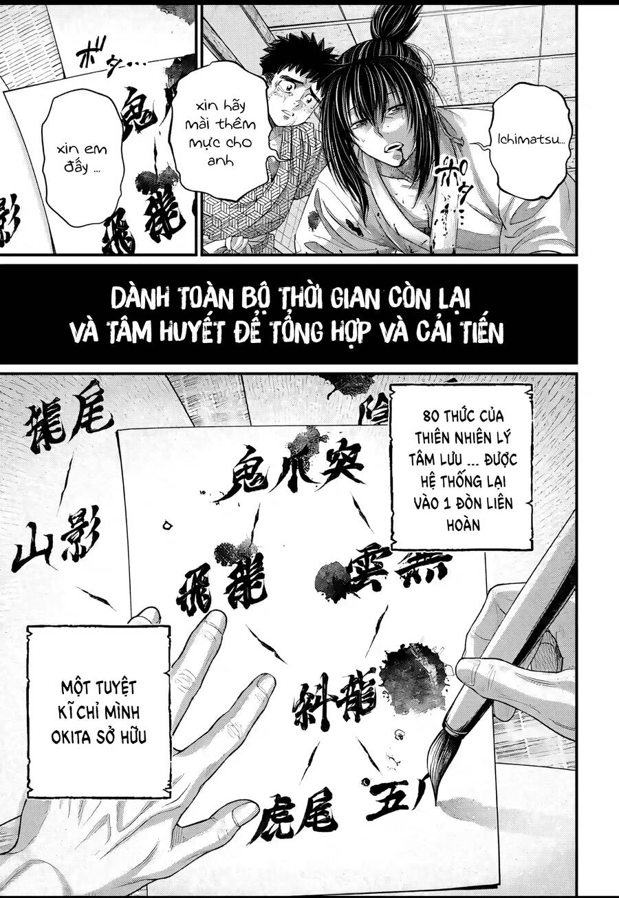 Truyện Tranh Cuộc Chiến Các Vị Thần - Shuumatsu No Valkyrie trang 6