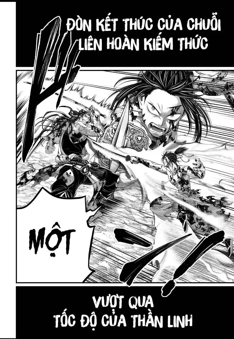 Truyện Tranh Cuộc Chiến Các Vị Thần - Shuumatsu No Valkyrie trang 6